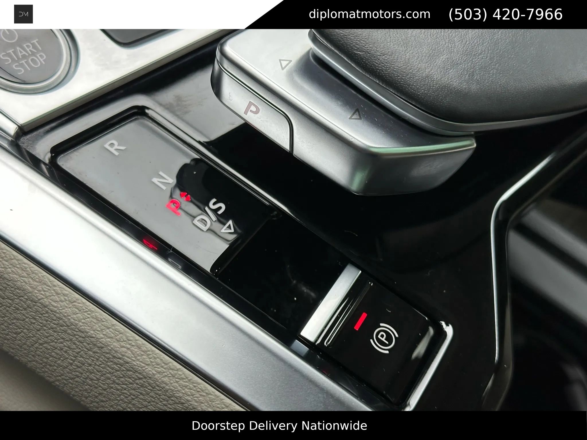 Used 2021 Audi e-tron Premium w/ Towing Package image 36