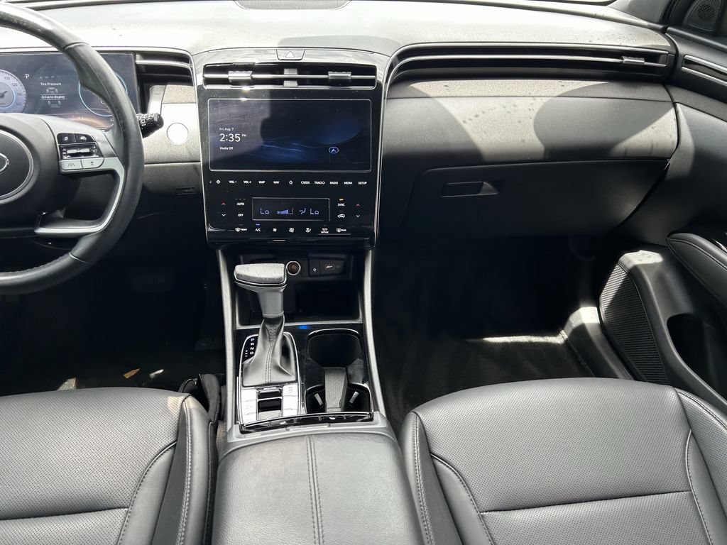 Certified 2024 Hyundai Tucson XRT FWD image 20