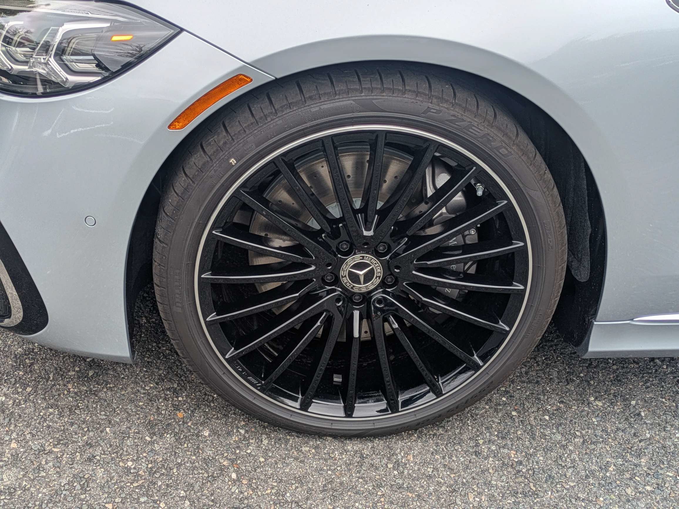 New 2027 Mercedes-Benz S 580 4MATIC Sedan image 10