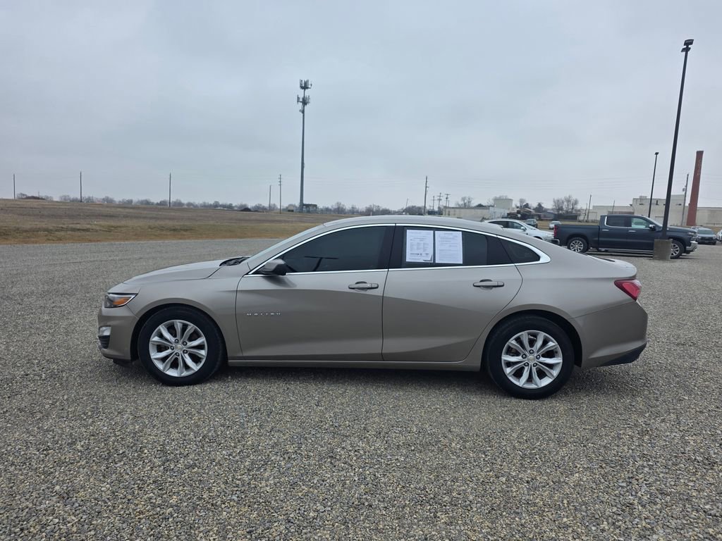 Used 2022 Chevrolet Malibu LT image 6