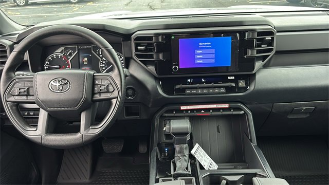 New 2026 Toyota Tundra SR image 7