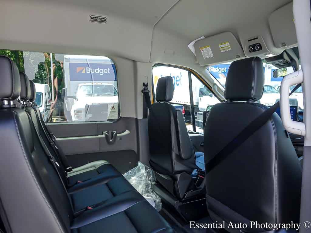 Used 2026 Ford Transit 350 XL w/ Fleet Fuel Economy Package RWD image 21
