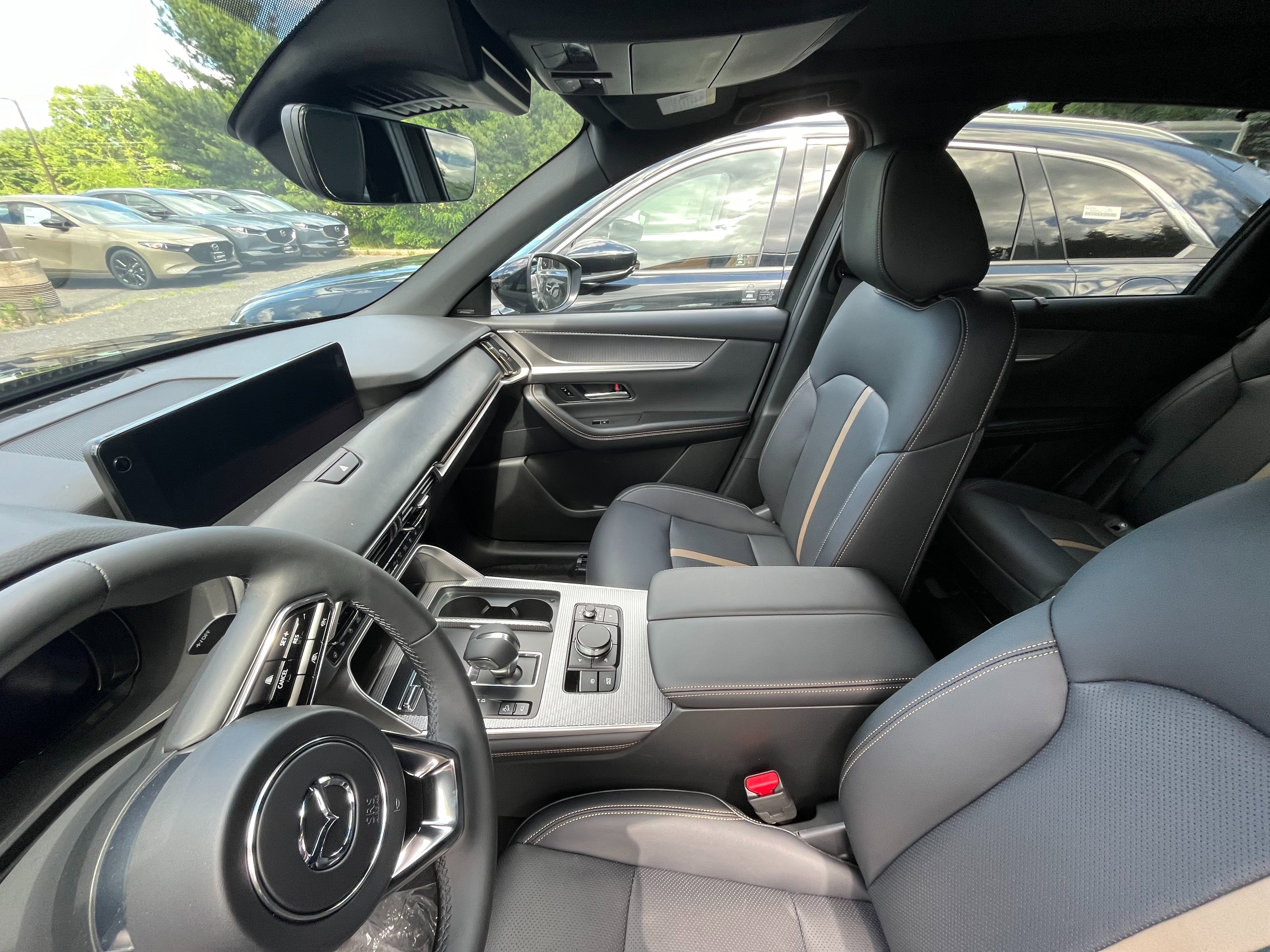 New 2026 MAZDA CX-70 3.3 Turbo S w/ Premium Package image 8