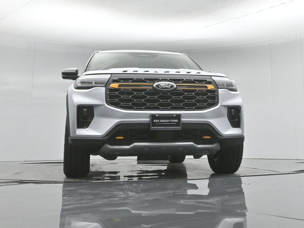 New 2026 Ford Explorer Tremor w/ Tremor Convenience Package AWD/4WD image 50