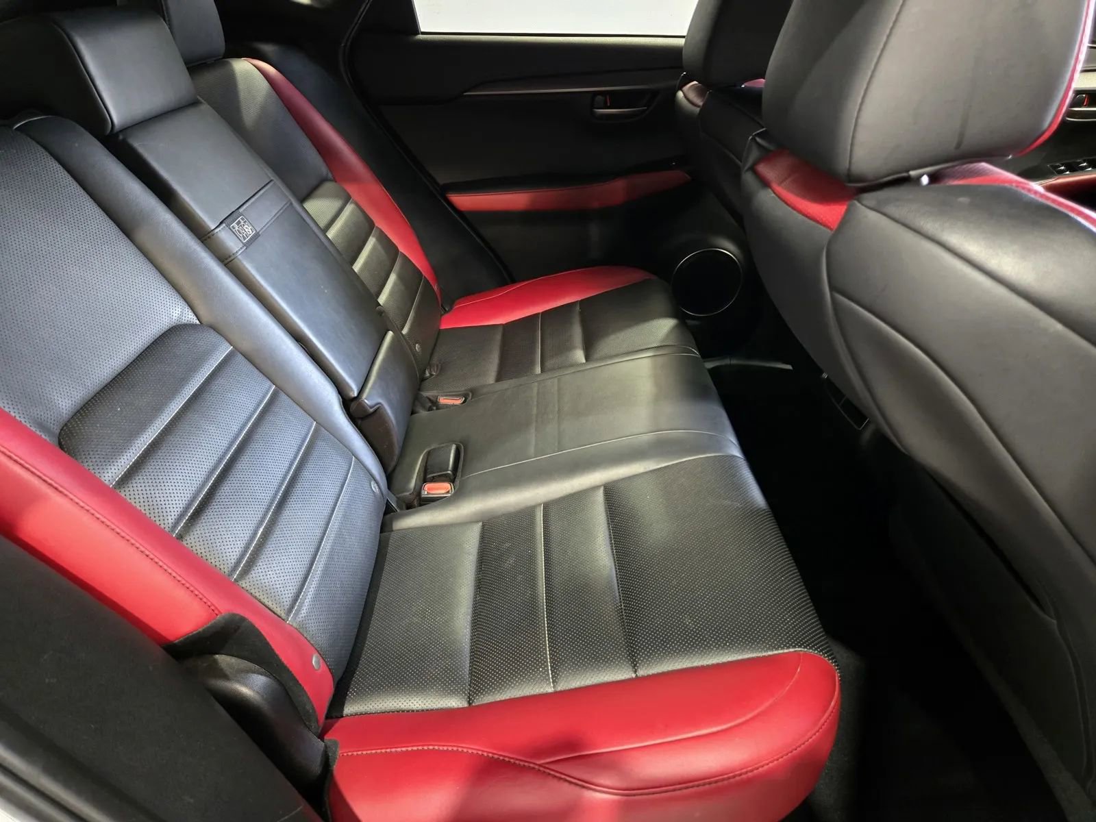 Used 2021 Lexus NX 300 F Sport w/ F Sport Premium Package FWD image 9