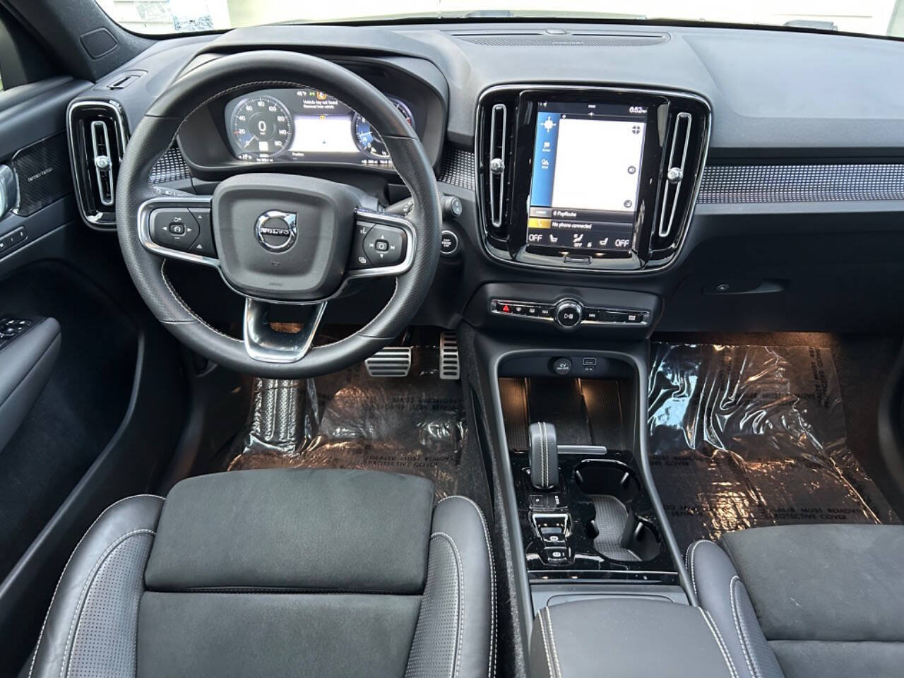 Used 2021 Volvo XC40 T5 R-Design w/ Advanced Package AWD/4WD image 7