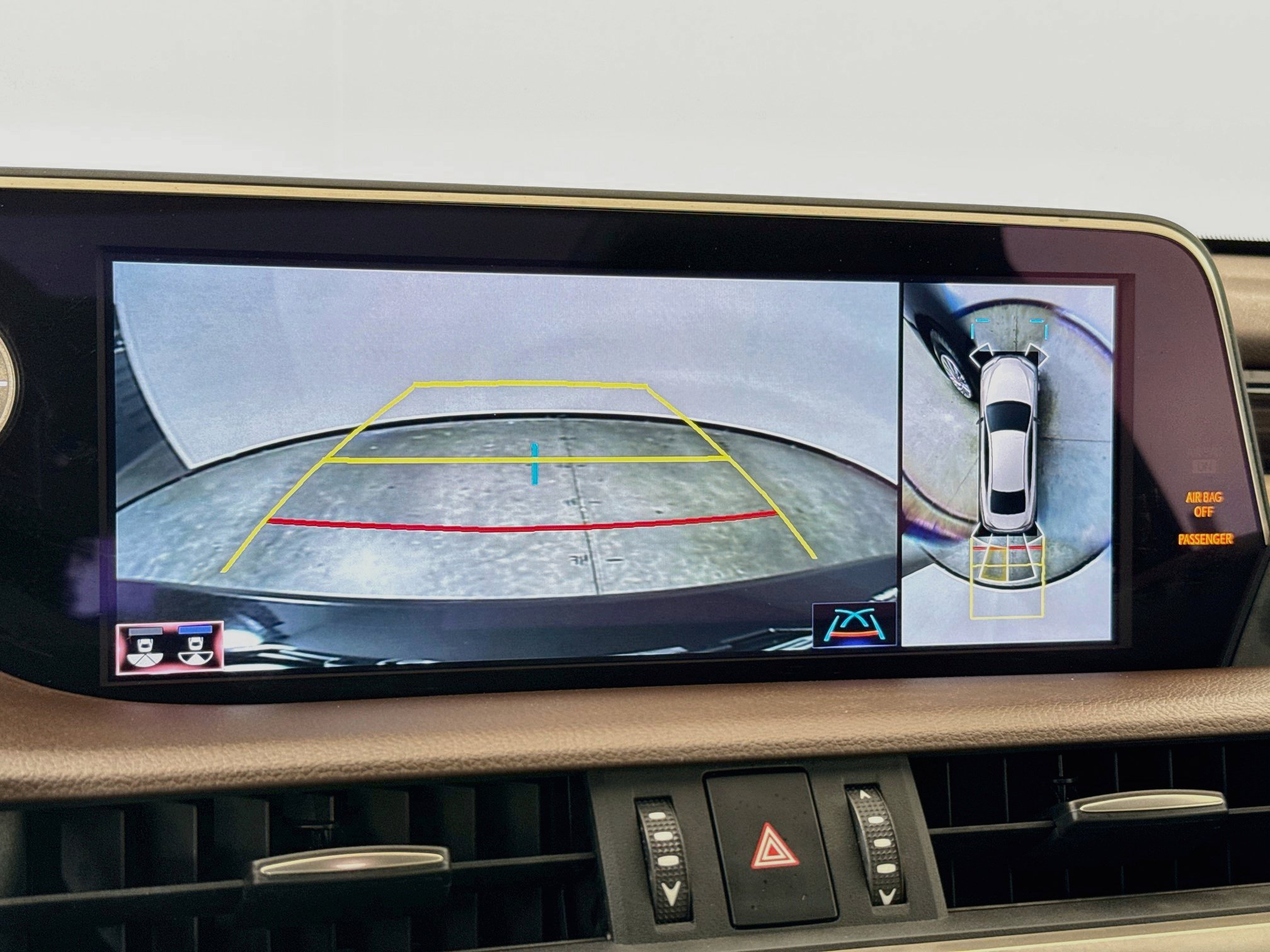 Certified 2021 Lexus ES 350 Ultra Luxury FWD image 18