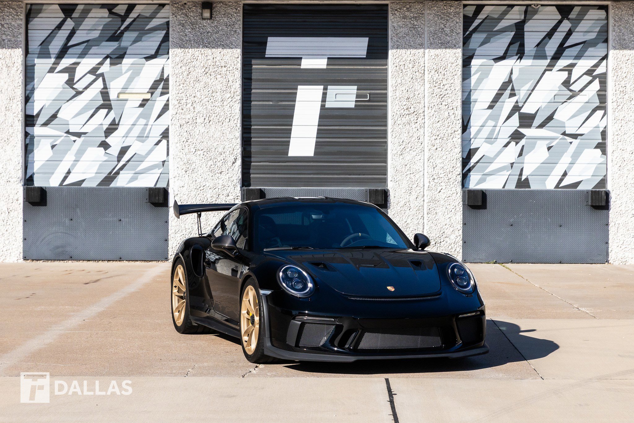 Used 2019 Porsche 911 GT3 RS