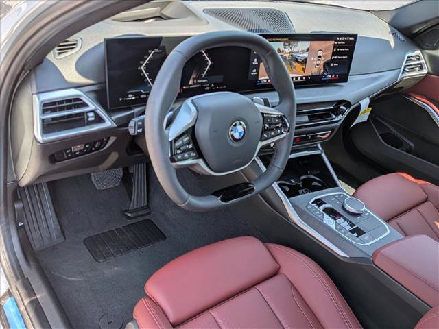 Used 2026 BMW 330i Sedan w/ Premium Package RWD image 10