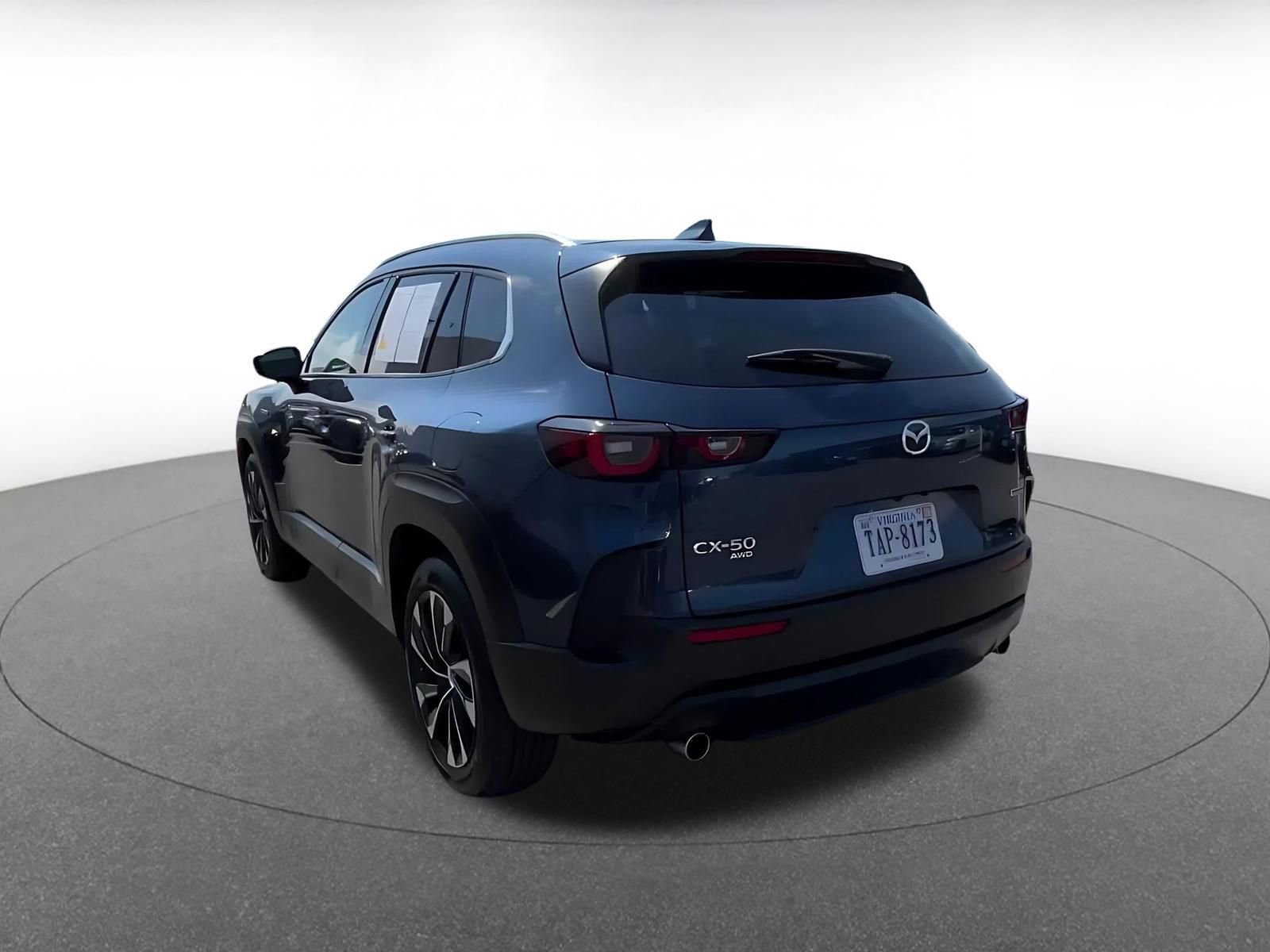 Used 2025 MAZDA CX-50 2.5 Hybrid w/ Premium Plus Pkg AWD/4WD image 11