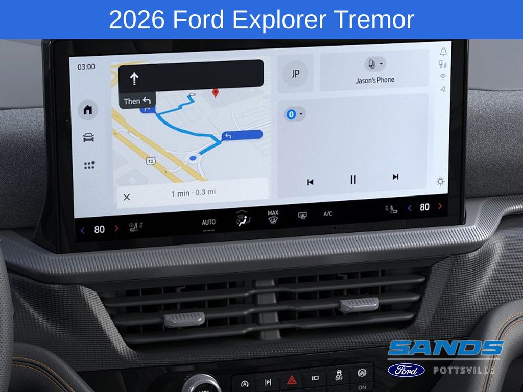 New 2026 Ford Explorer Tremor AWD/4WD image 14