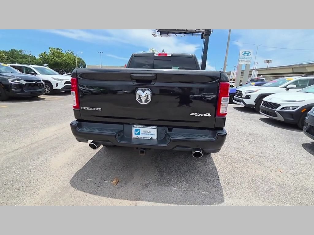 Used 2021 RAM 1500 Big Horn AWD/4WD image 38
