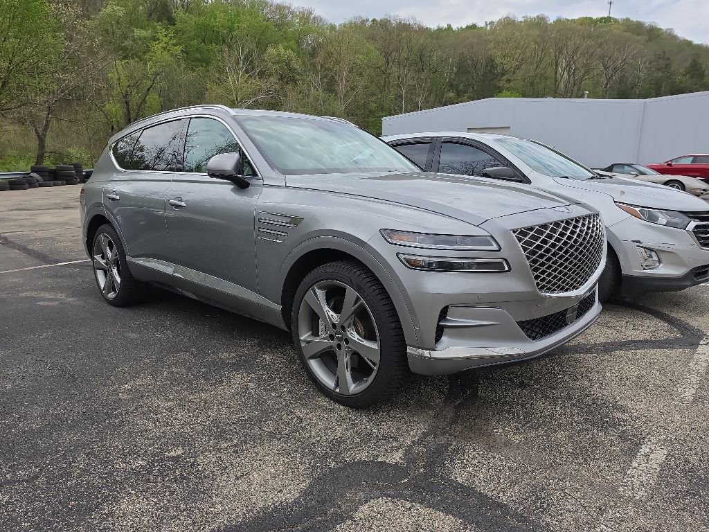 Used 2024 Genesis GV80 3.5T AWD/4WD image 4