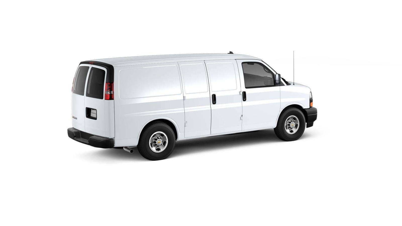 New 2025 Chevrolet Express 2500 w/ Driver Convenience Package RWD image 27