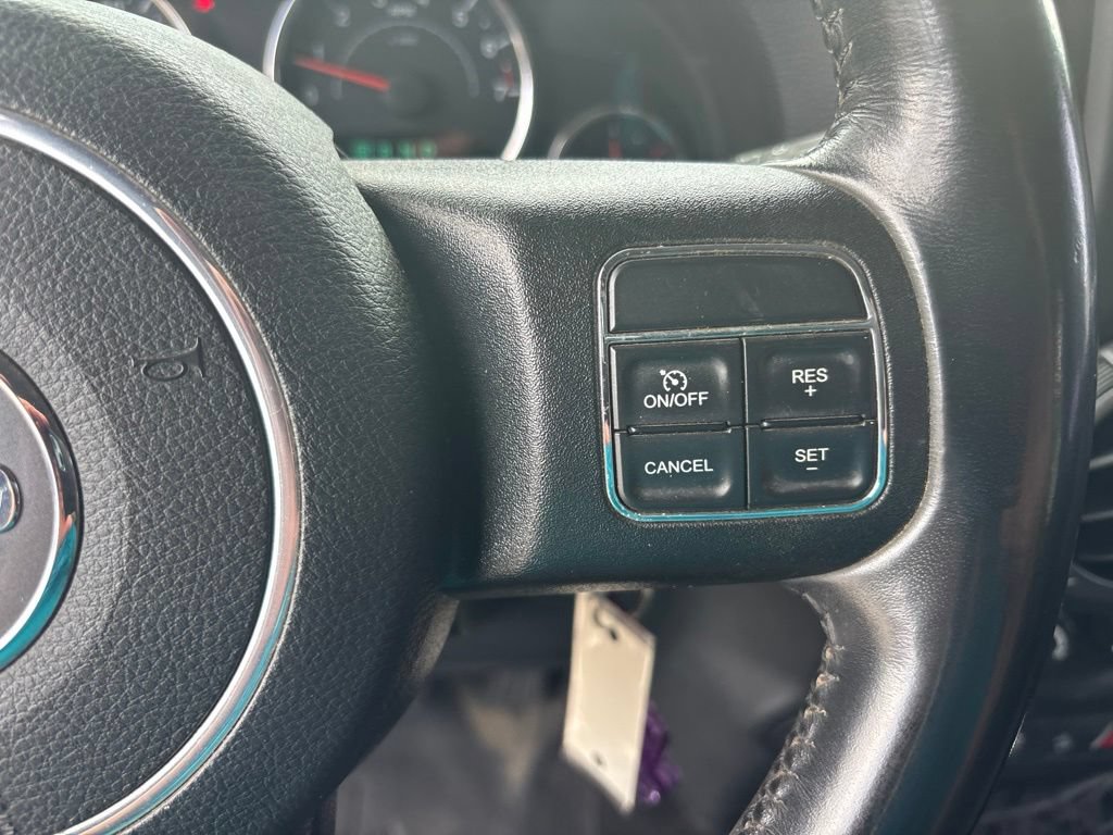 Used 2017 Jeep Wrangler Unlimited Sport w/ Quick Order Package 24S AWD/4WD image 15