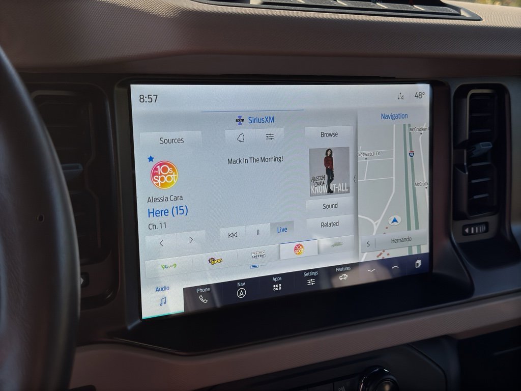 Used 2023 Ford Bronco Wildtrak image 23