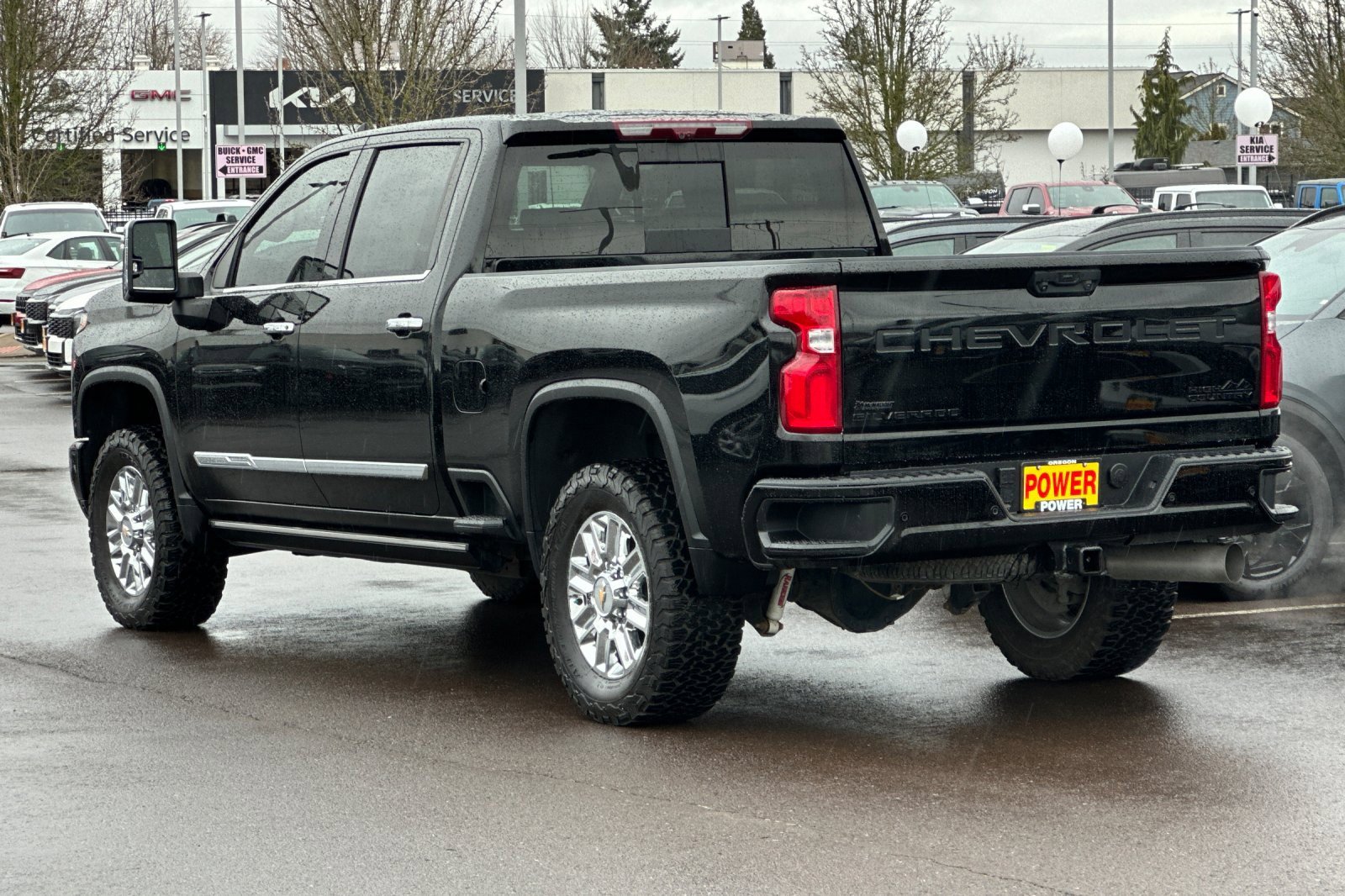 Used 2024 Chevrolet Silverado 2500 High Country w/ High Country Premium Package image 6
