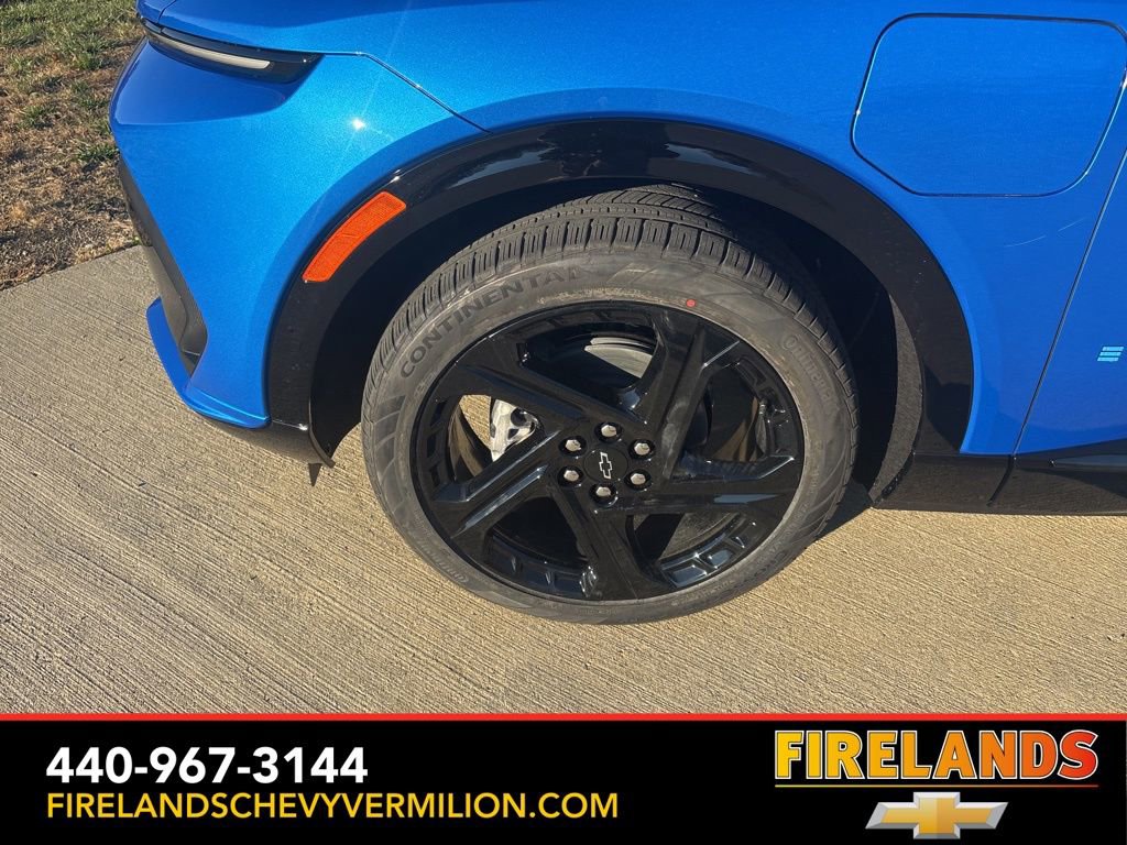 New 2026 Chevrolet Equinox EV RS image 59