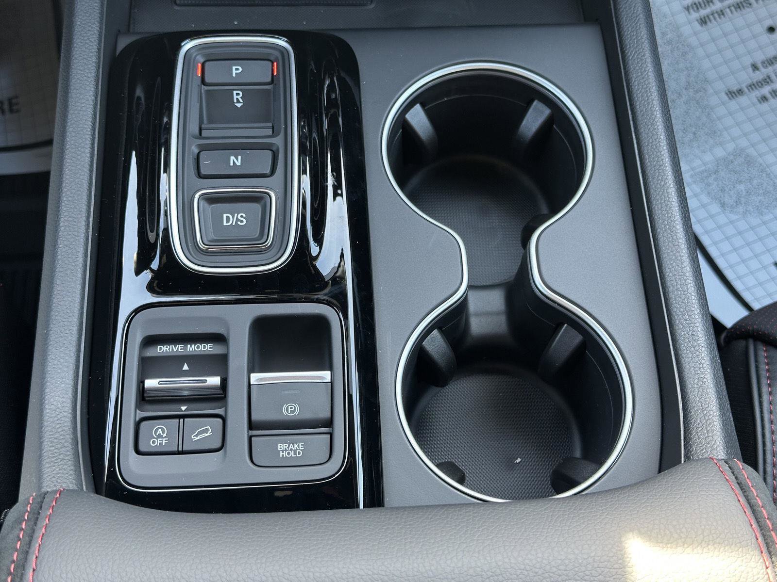 New 2026 Honda Pilot Black Edition image 26