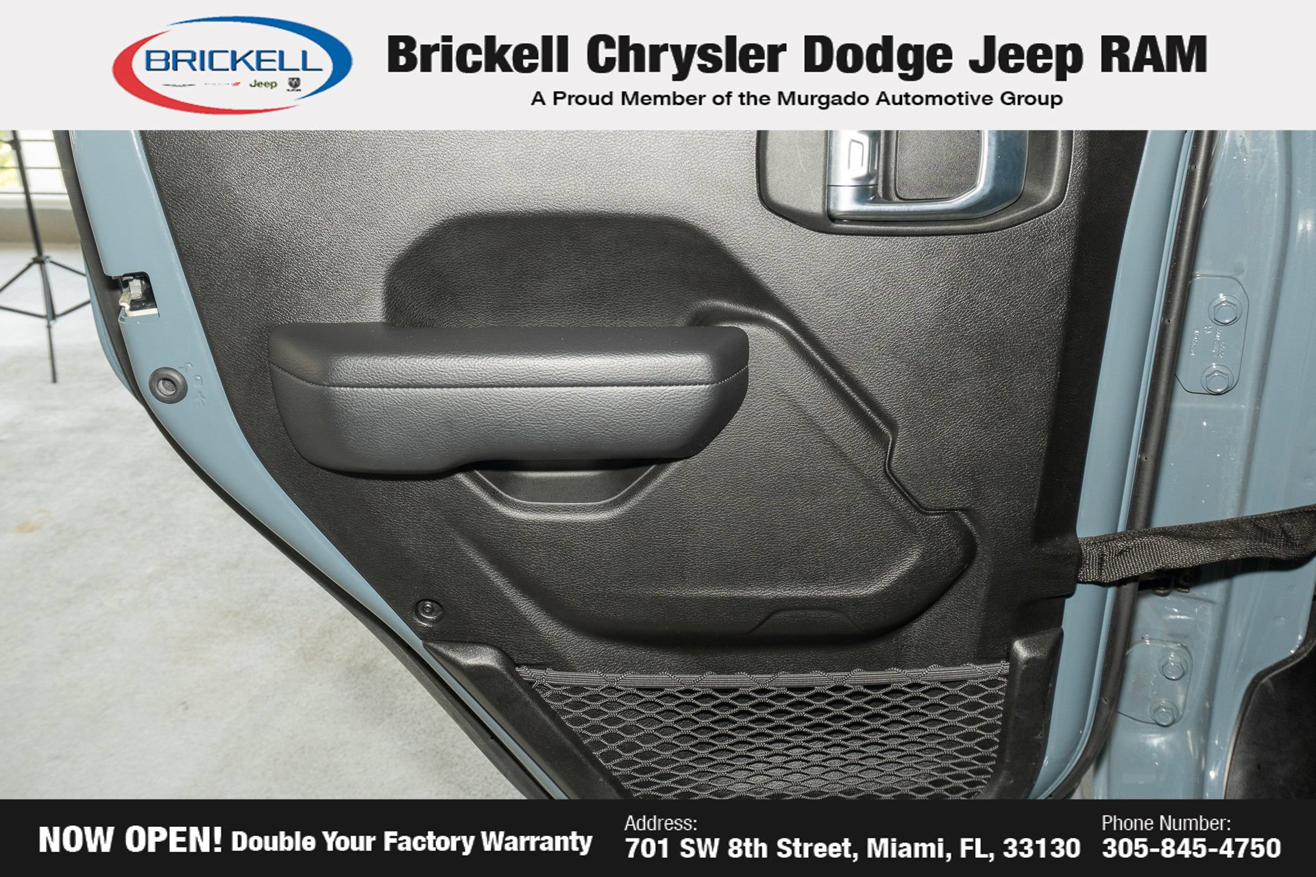 Used 2025 Jeep Wrangler Unlimited Rubicon AWD/4WD image 13