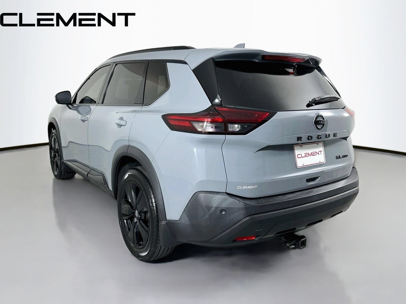 Used 2021 Nissan Rogue SL AWD/4WD image 10