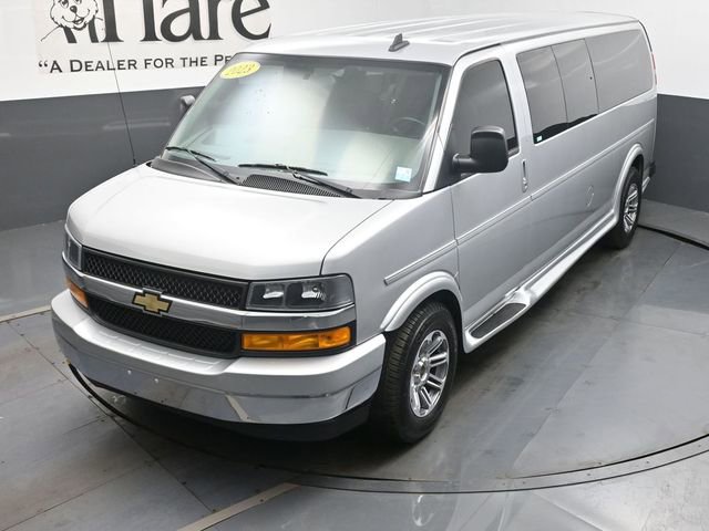 Used 2023 Chevrolet Express 2500 Extended image 54