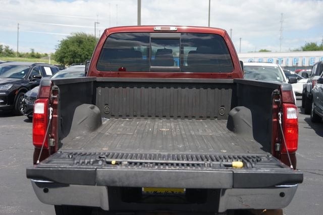 Used 2015 Ford F250 Lariat w/ Lariat Ultimate Package AWD/4WD image 32