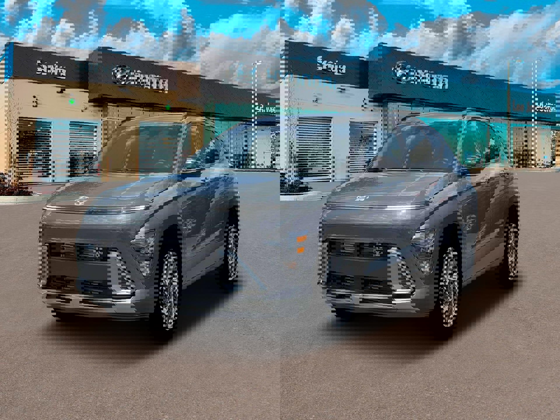 New 2026 Hyundai Kona SEL Premium