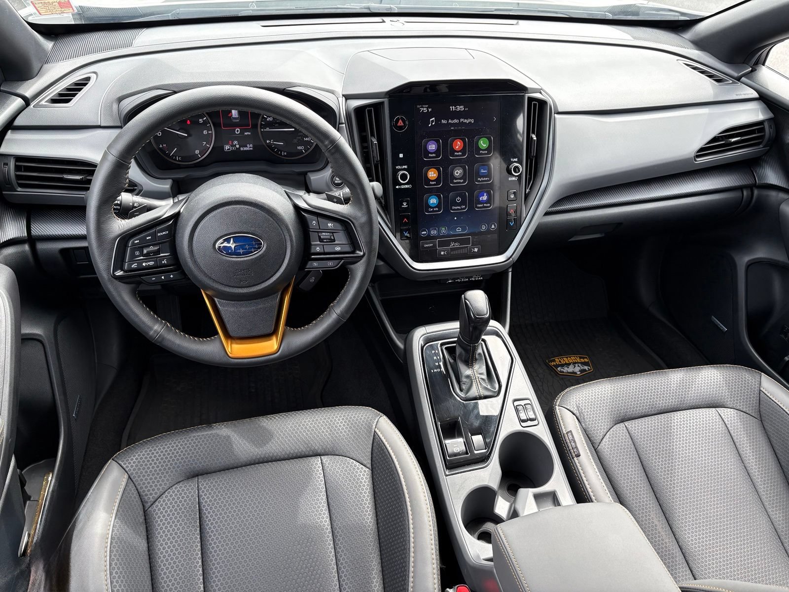 Certified 2026 Subaru Crosstrek 2.5i Wilderness w/ Wilderness Package AWD/4WD image 13