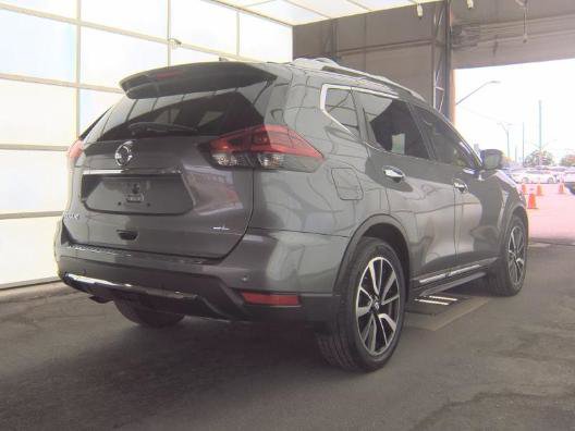 Used 2019 Nissan Rogue SL w/ Premium Package FWD image 4