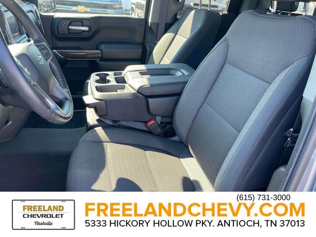 Used 2019 Chevrolet Silverado 1500 RST w/ All-Star Edition image 31