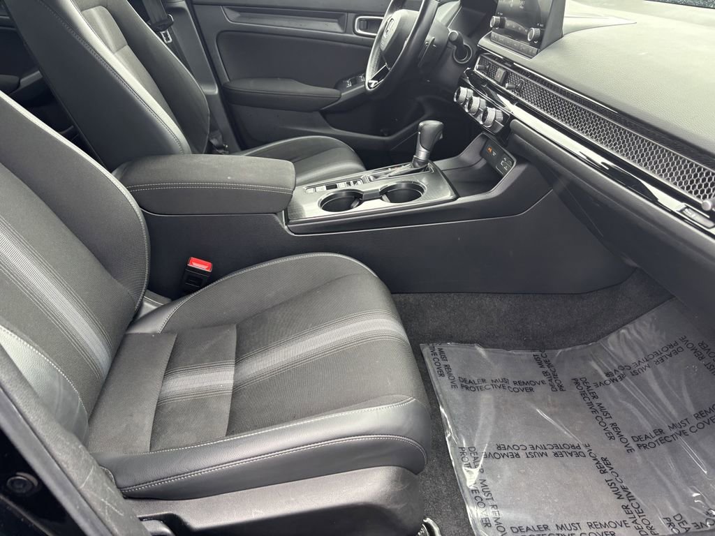 Used 2024 Honda Civic Sport image 30