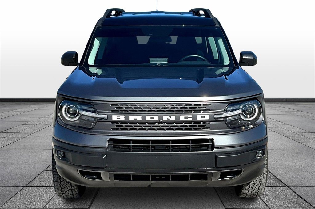 Used 2024 Ford Bronco Sport Badlands image 3