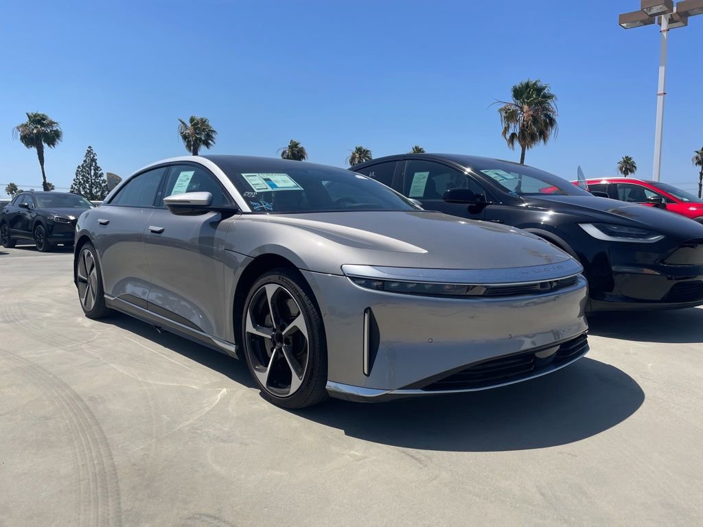 Used 2023 Lucid Air Grand Touring