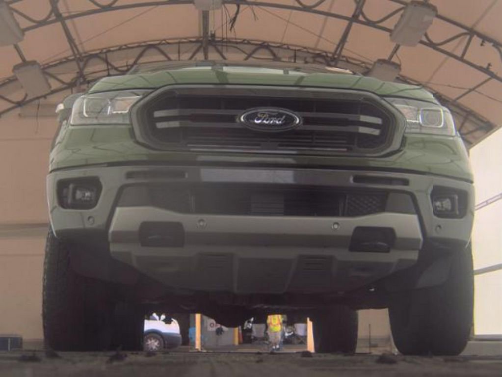 Used 2023 Ford Ranger Lariat w/ Equipment Group 501A High AWD/4WD image 3