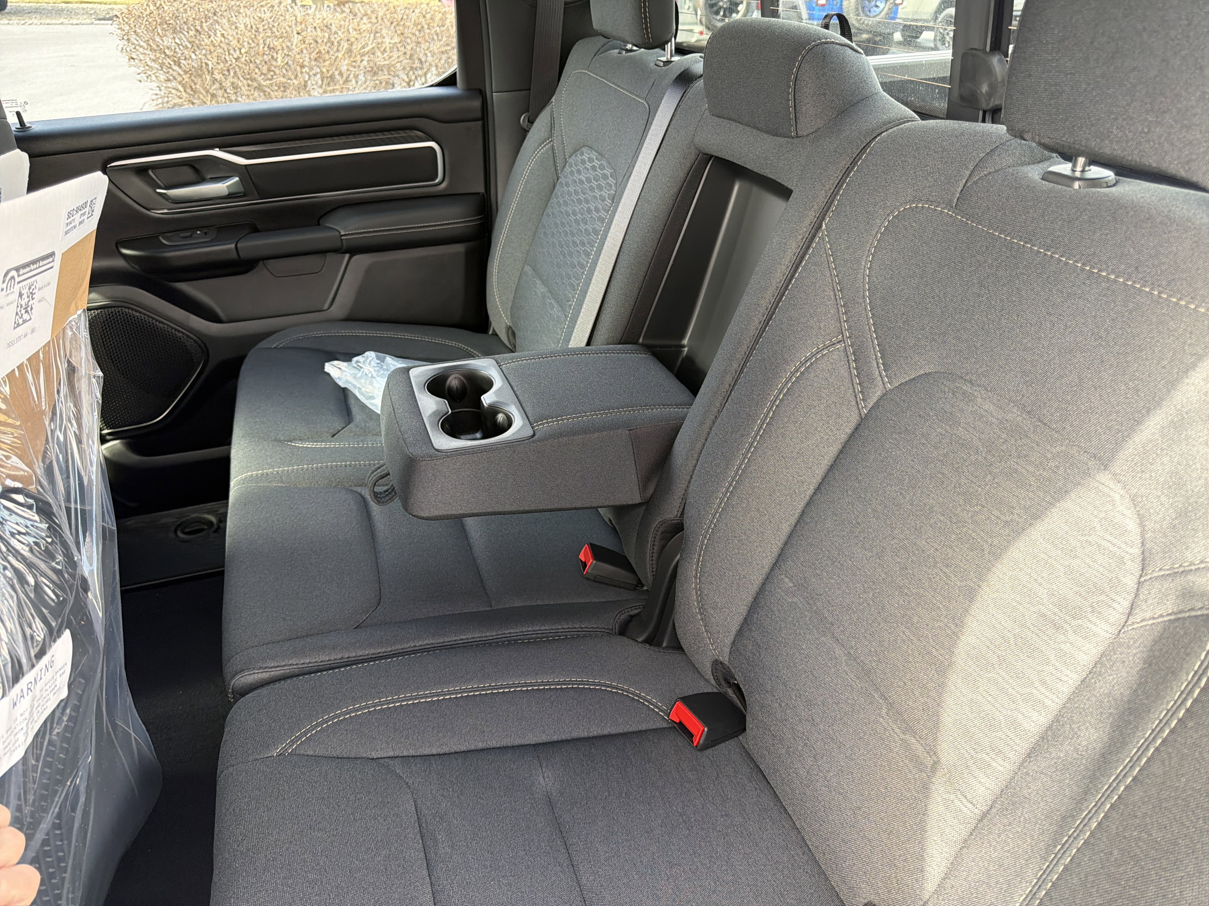 New 2026 RAM 1500 Big Horn AWD/4WD image 13