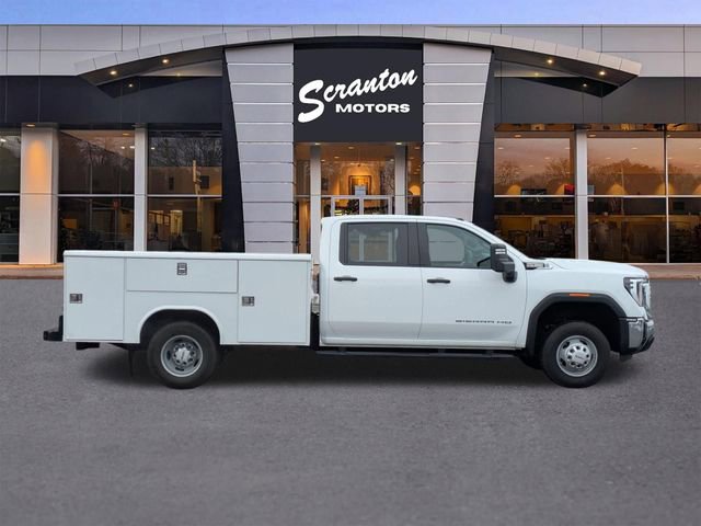 Used 2024 GMC Sierra 3500 Pro w/ Convenience Package image 6