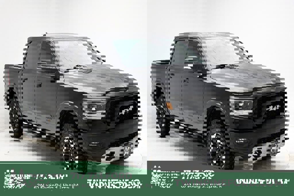 Used 2019 RAM 1500 Rebel w/ Rebel Level 2 Equipment Group video 1