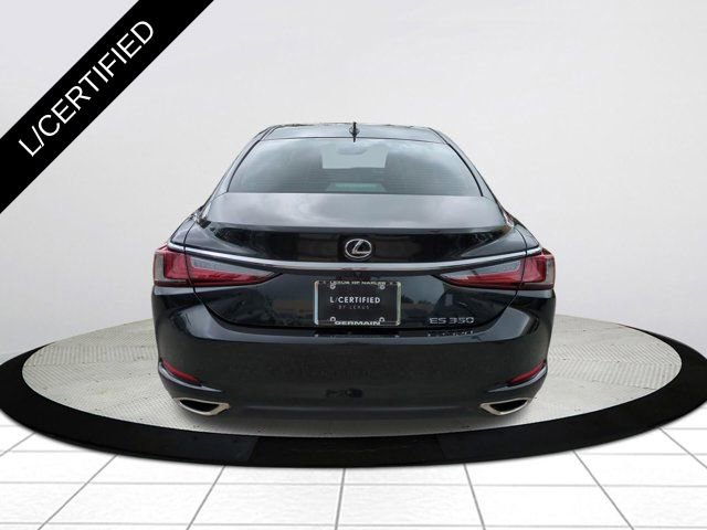 Used 2021 Lexus ES 350 w/ Accessory Package image 5