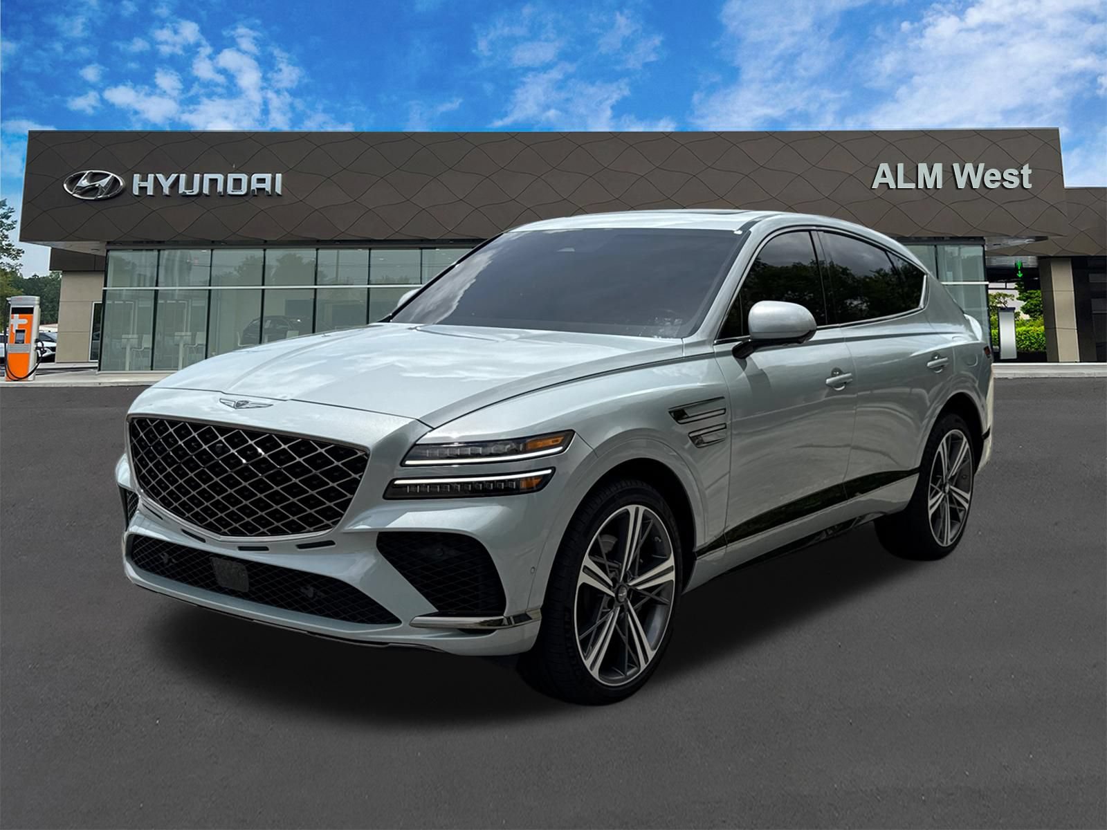 Used 2025 Genesis GV80 3.5T e-SC AWD/4WD video 1