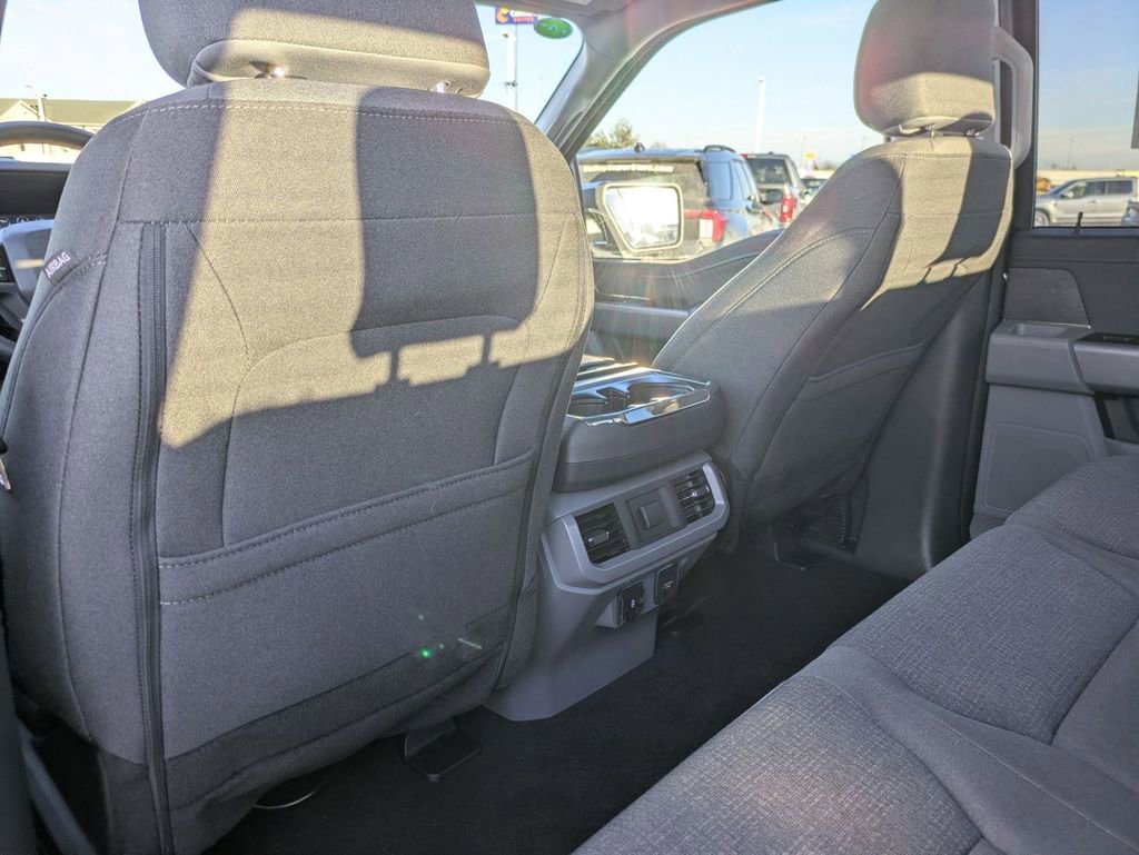 New 2024 Ford F150 XLT w/ Equipment Group 302A MID image 45