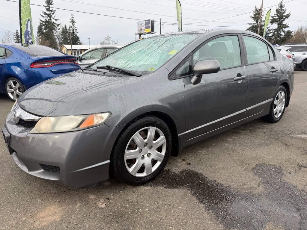 Used 2011 Honda Civic LX image 3