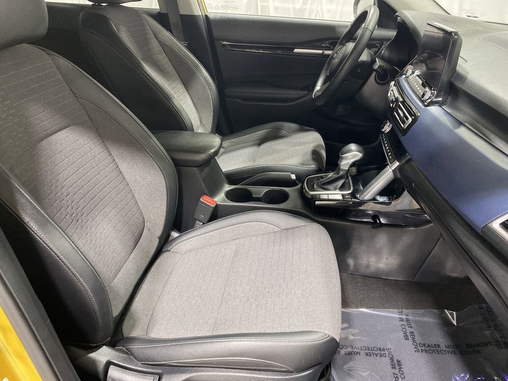 Used 2022 Kia Seltos Nightfall Edition image 25