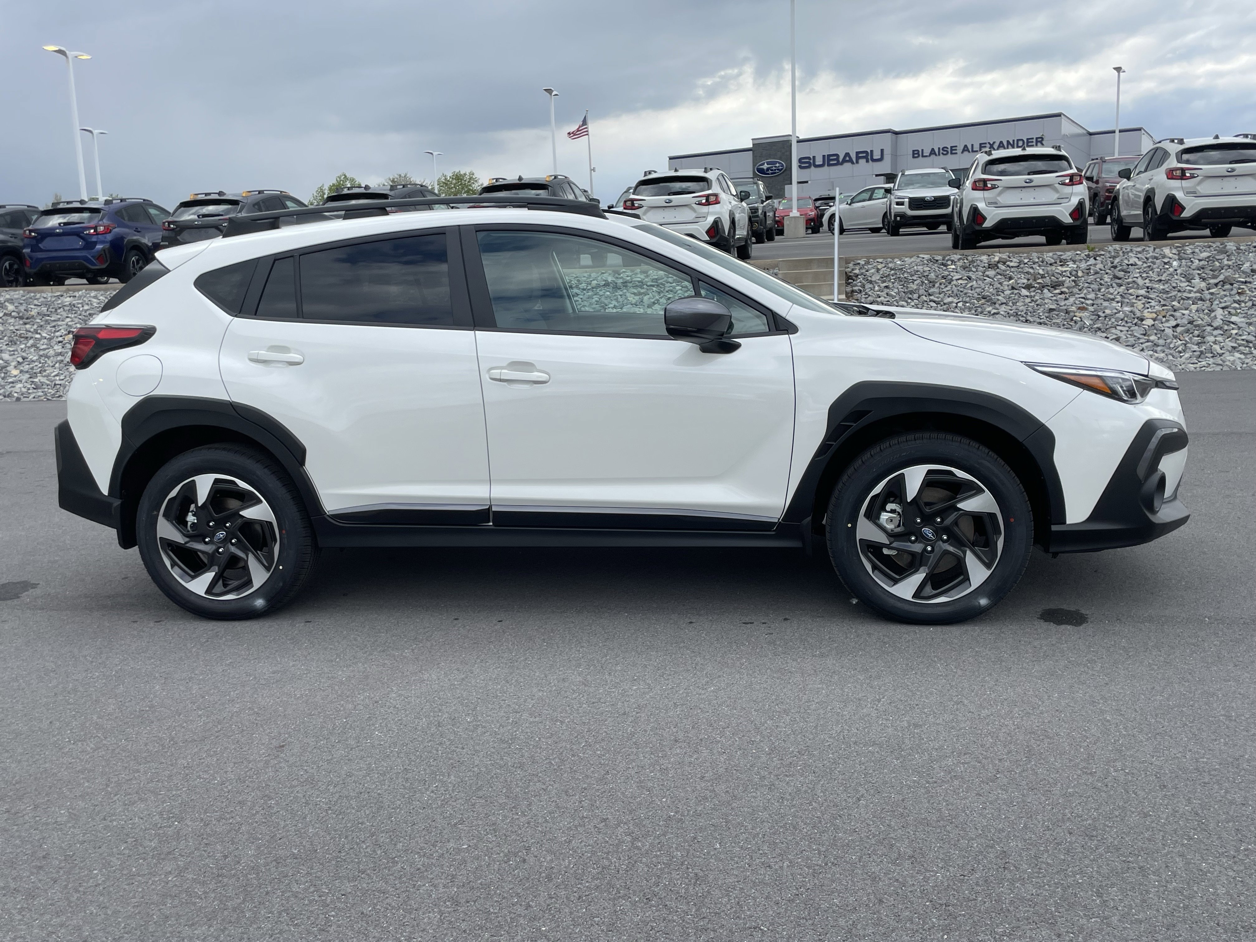New 2026 Subaru Crosstrek 2.5i Limited AWD/4WD video 2