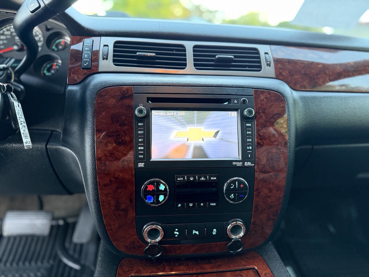 Used 2013 Chevrolet Tahoe LTZ image 17