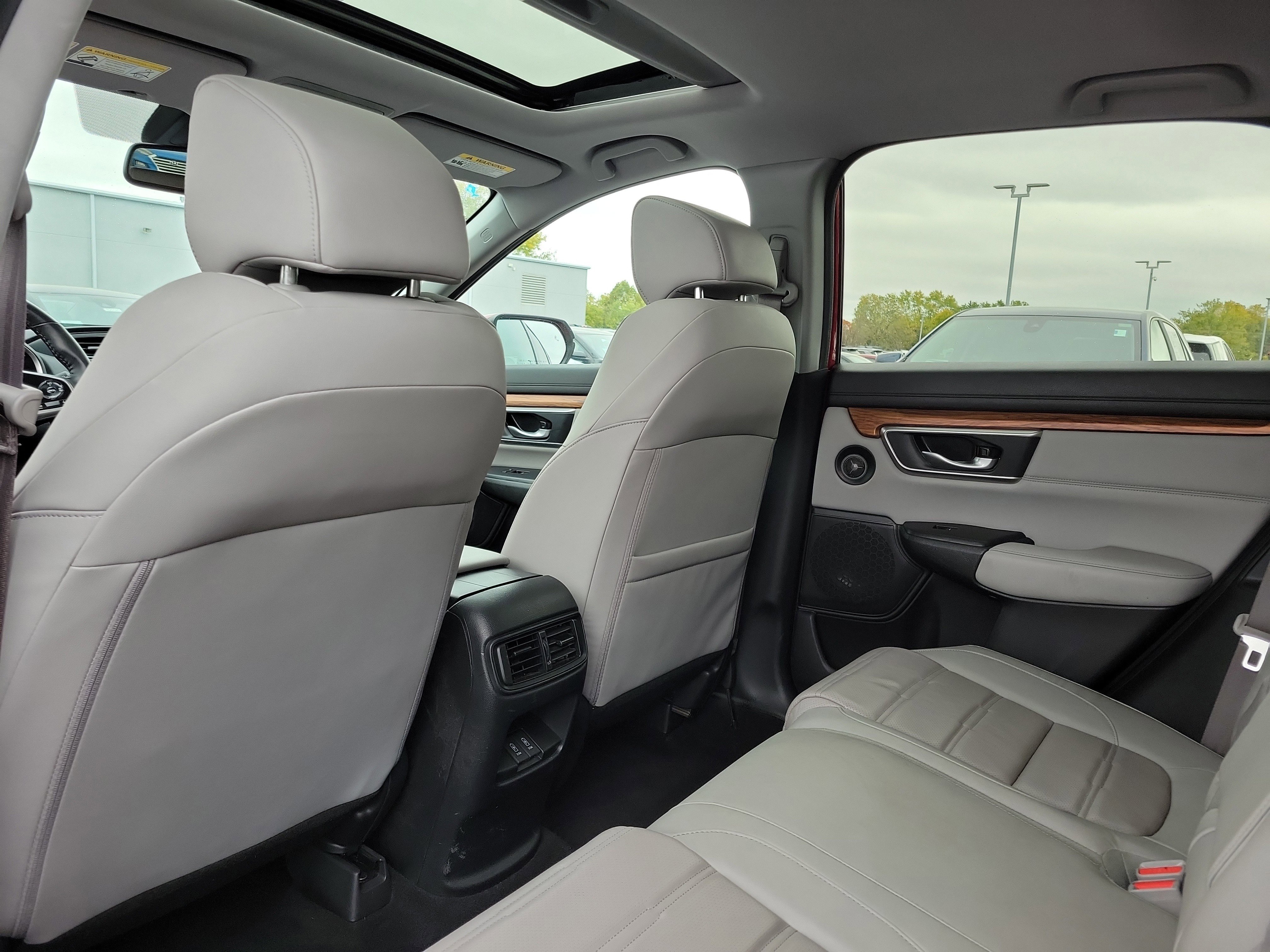 Used 2021 Honda CR-V EX-L image 14