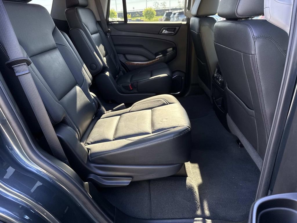 Used 2020 Chevrolet Tahoe Premier AWD/4WD image 21