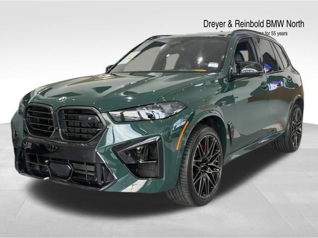 Used 2026 BMW X5 M Competition w/ Executive Package
