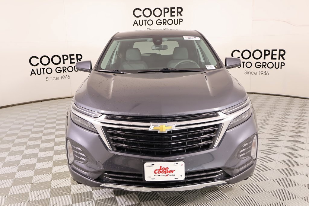 Used 2023 Chevrolet Equinox LT image 8