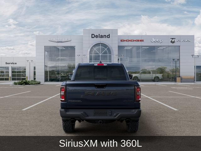 New 2027 RAM 1500 Rebel w/ Rebel Level 2 Equipment Group AWD/4WD image 11